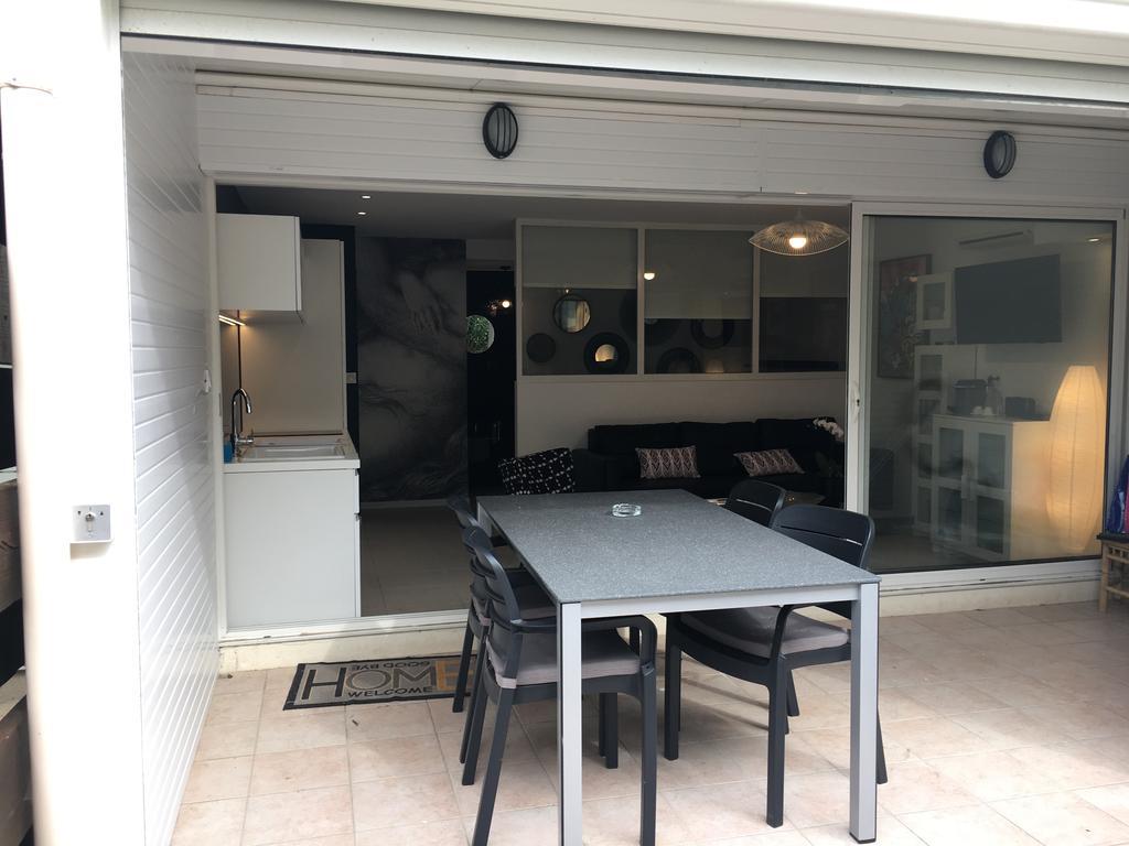 Cap Locations Naturisme Agde Buitenkant foto