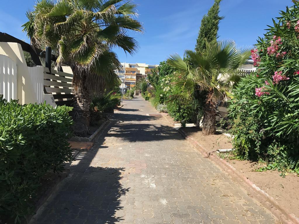 Cap Locations Naturisme Agde Buitenkant foto