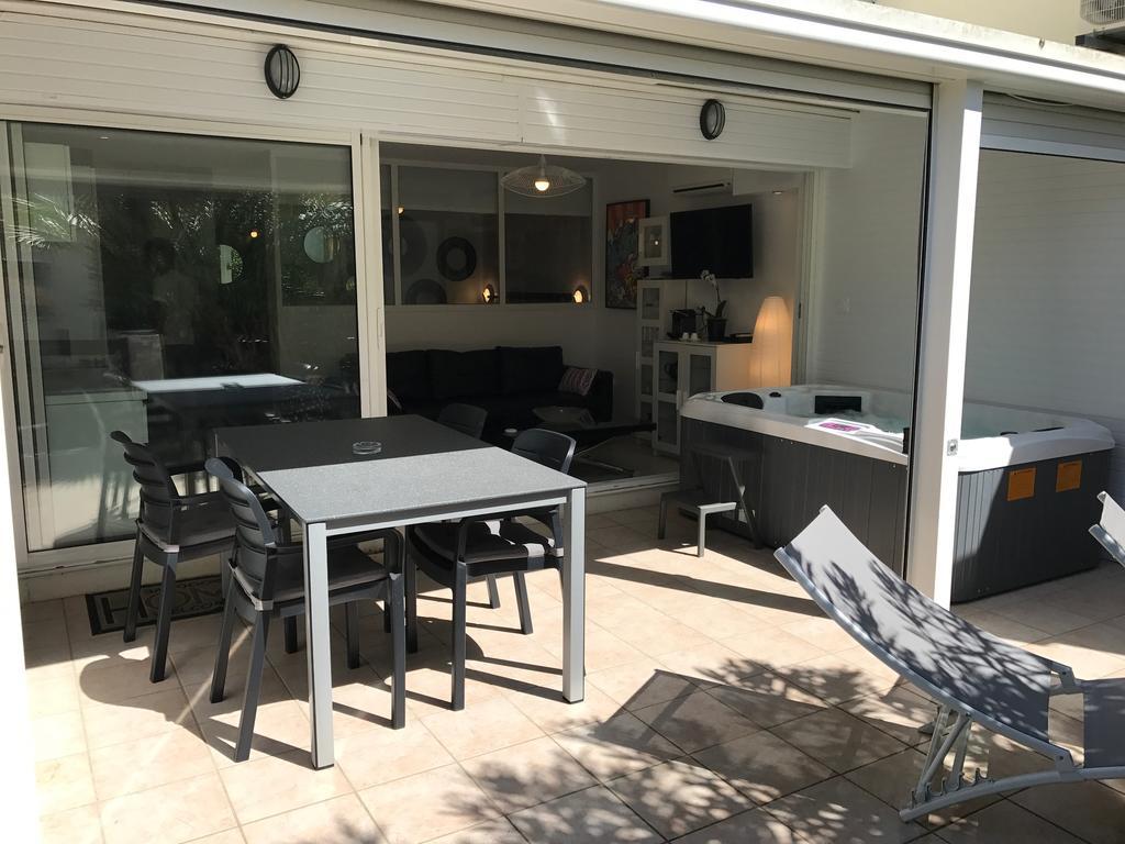 Cap Locations Naturisme Agde Buitenkant foto