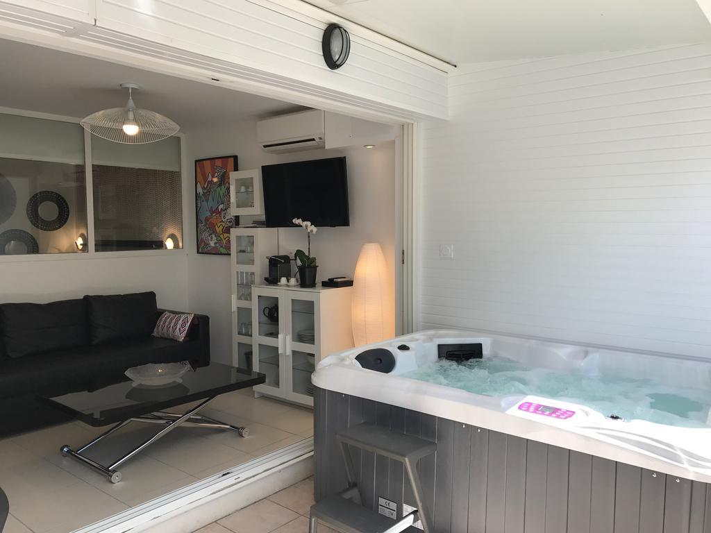 Cap Locations Naturisme Agde Buitenkant foto